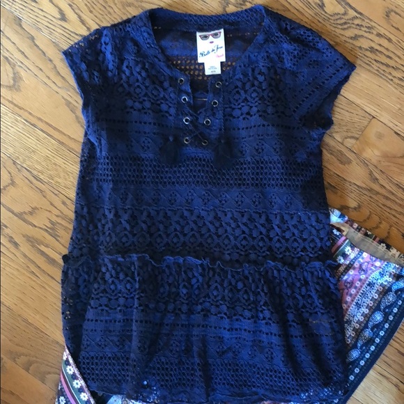 Belle du Jour  2 Piece Legging and Top Set - Picture 2 of 7